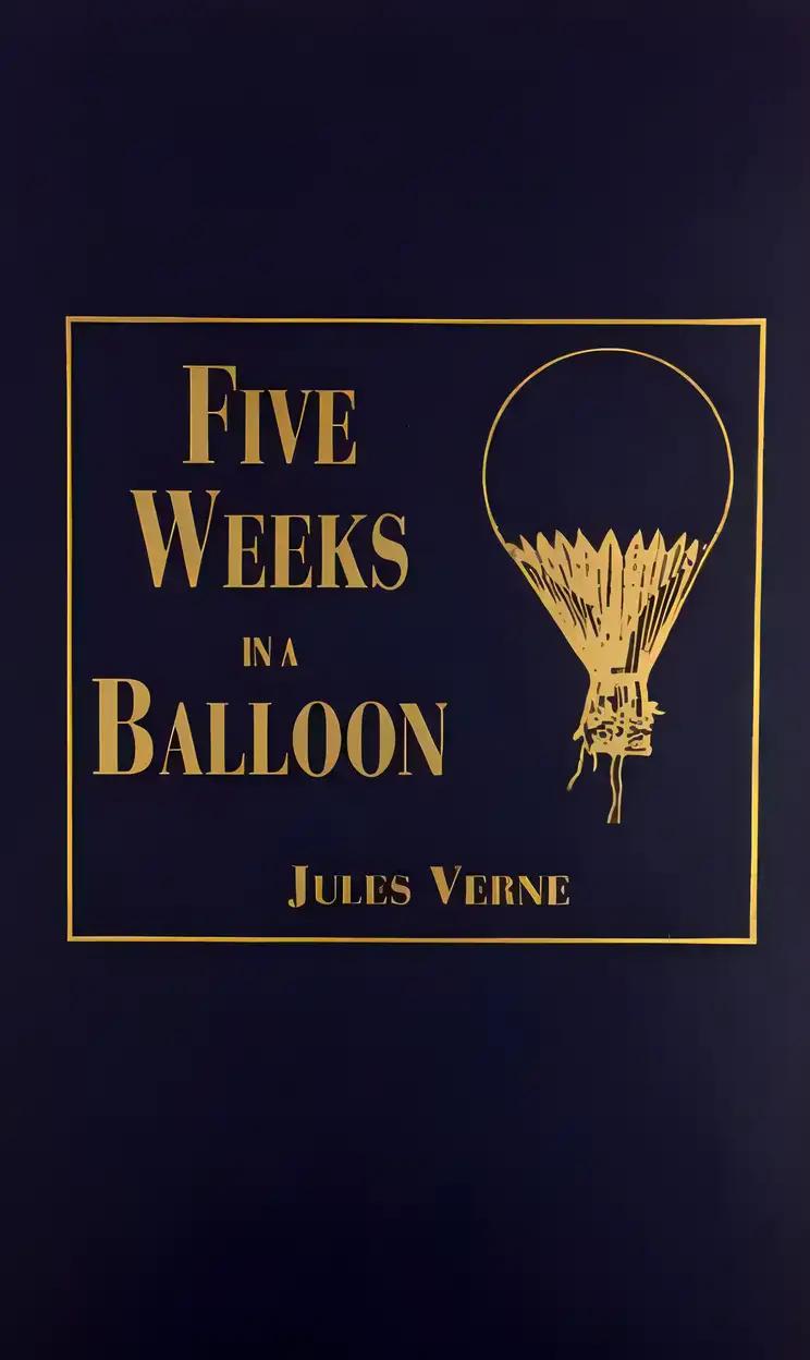 Five Weeks in a Balloon