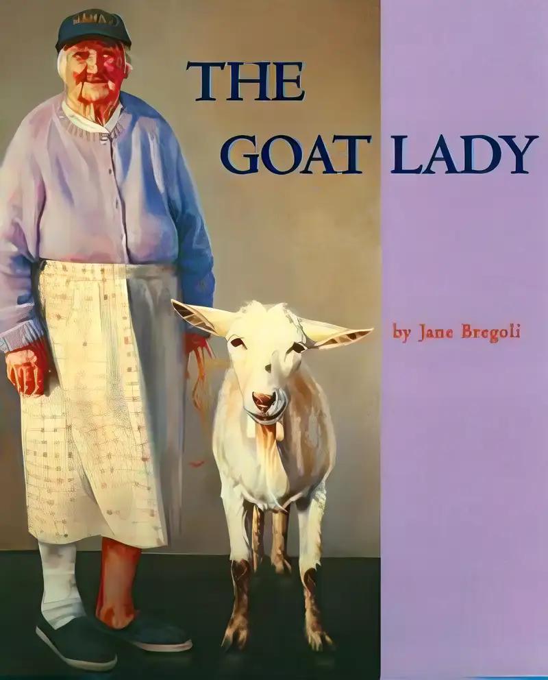 The Goat Lady