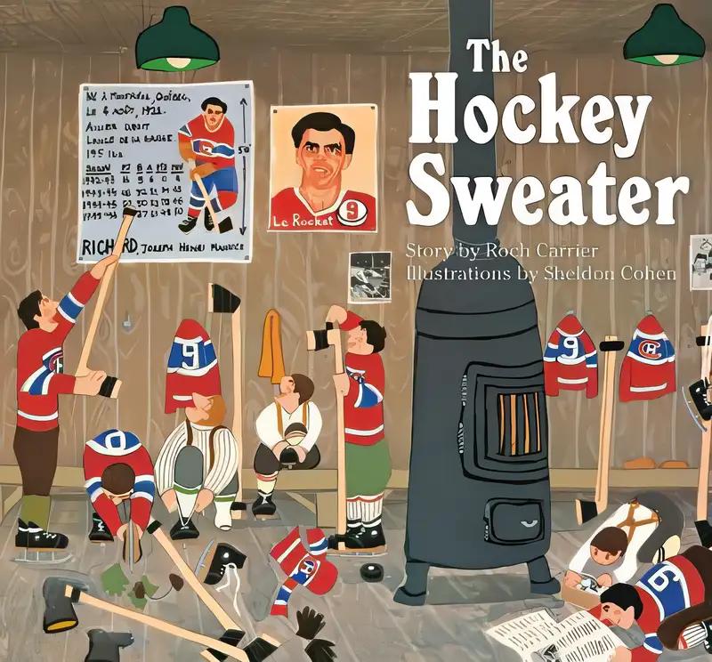 The Hockey Sweater