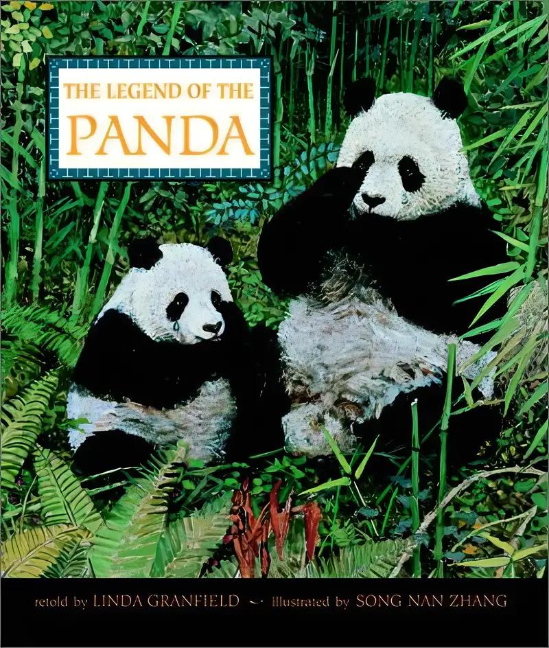 The Legend of the Panda