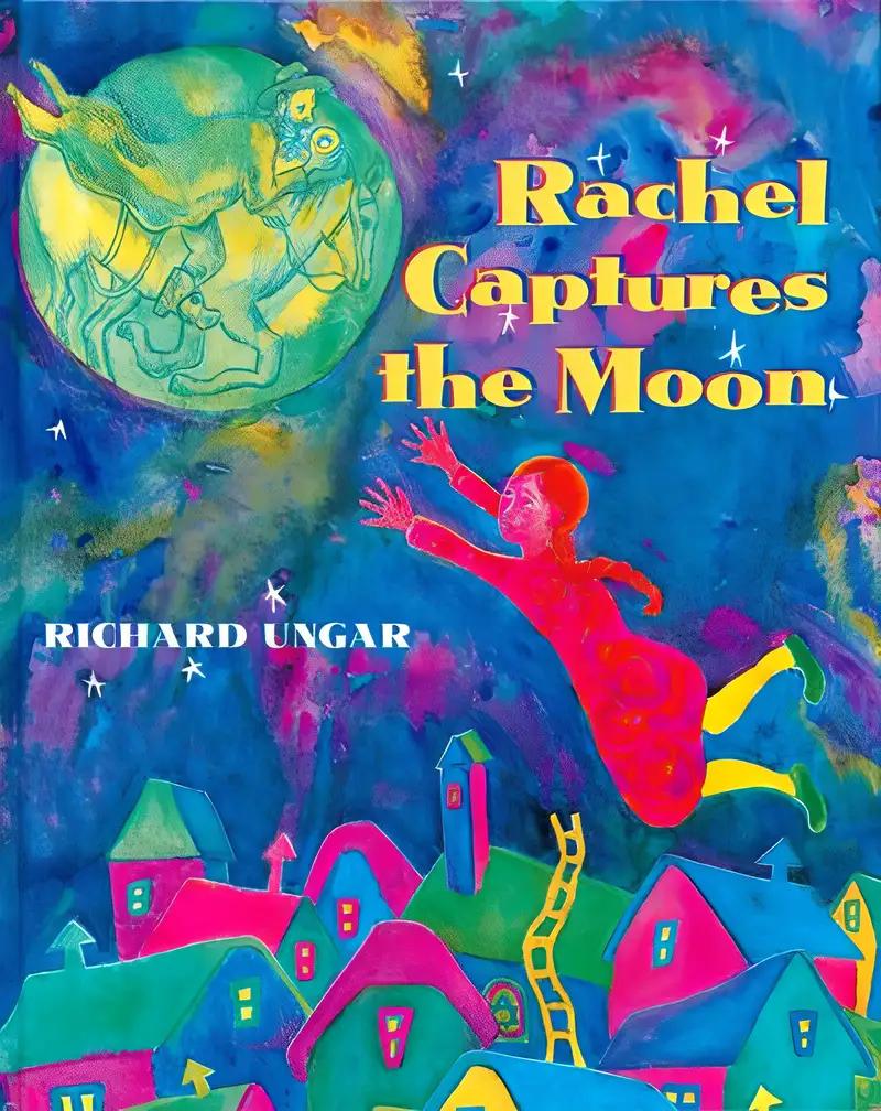 Rachel Captures the Moon