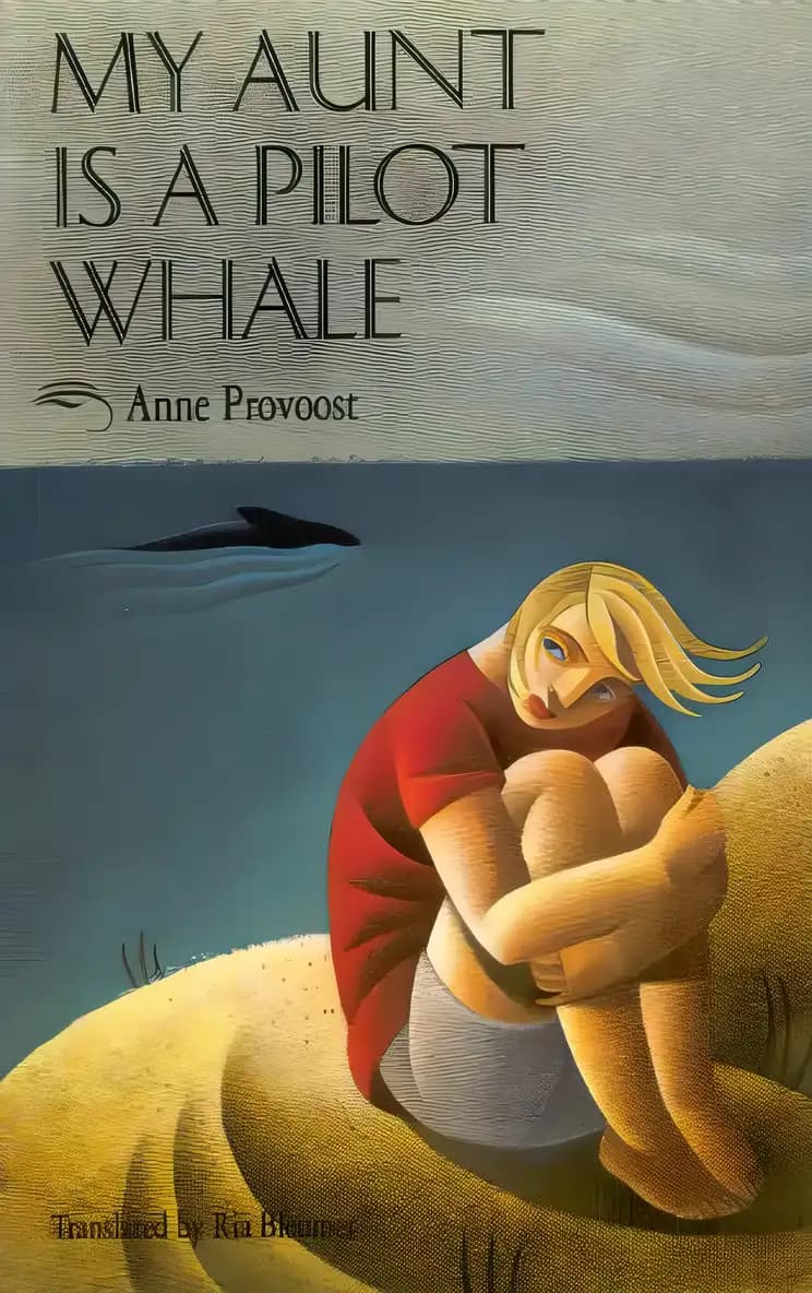 Discover more about My Aunt Is a Pilot Whale Book cover of 'My Aunt Is a Pilot Whale'