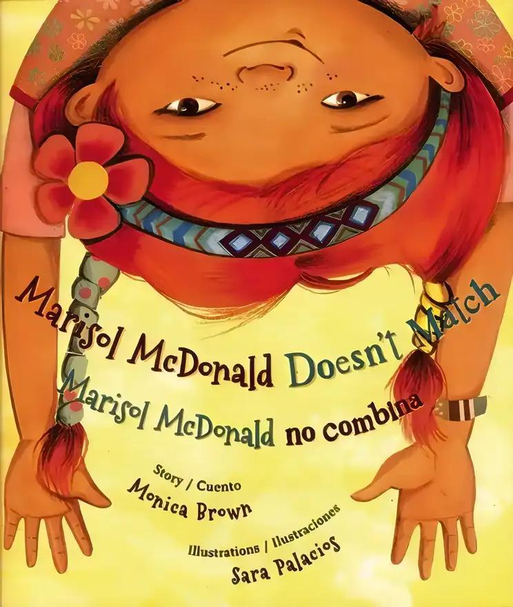 Marisol McDonald Doesn't Match / Marisol McDonald no combina