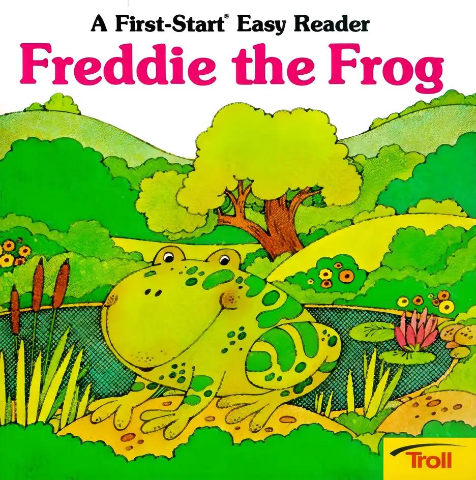 Freddie the Frog