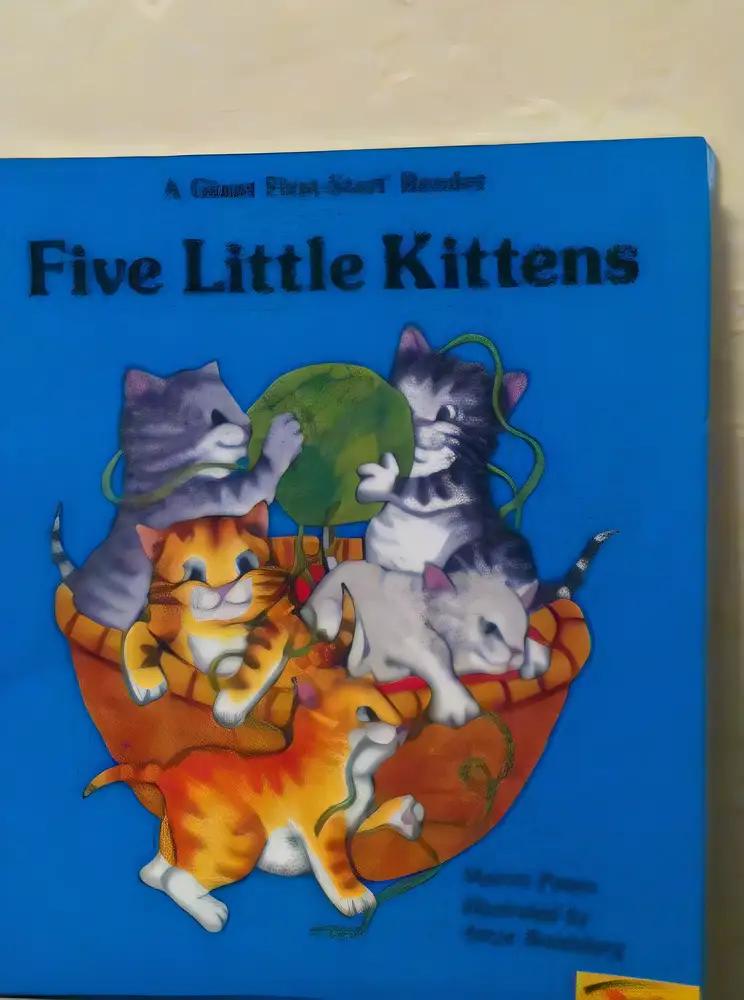 Five Little Kittens