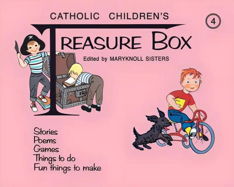 Treasure Box: Book 4