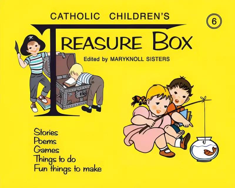 Treasure Box: Book 6