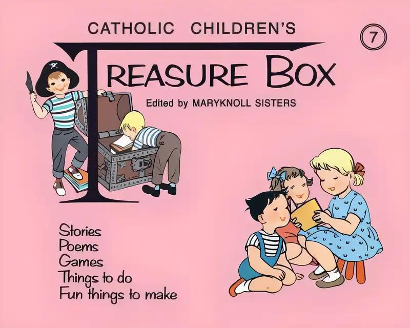 Treasure Box: Book 7