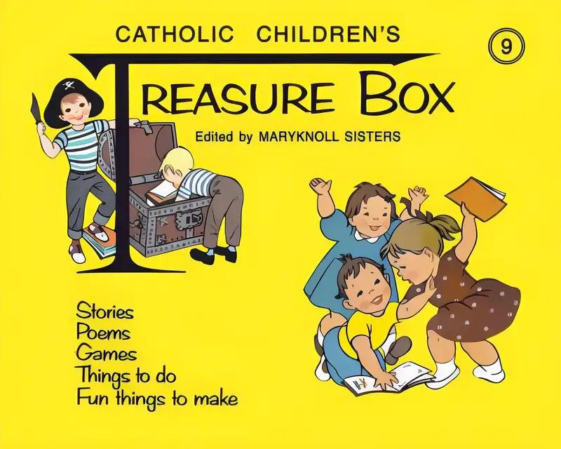 Treasure Box: Book 9