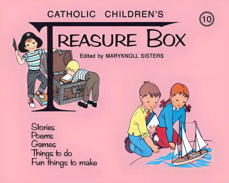 Treasure Box: Book 10