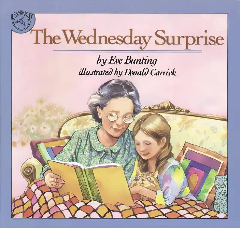 The Wednesday Surprise