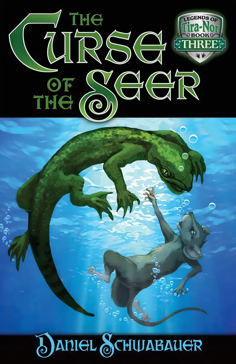 Curse of the Seer (Volume 3) (Legends of Tira-Nor)