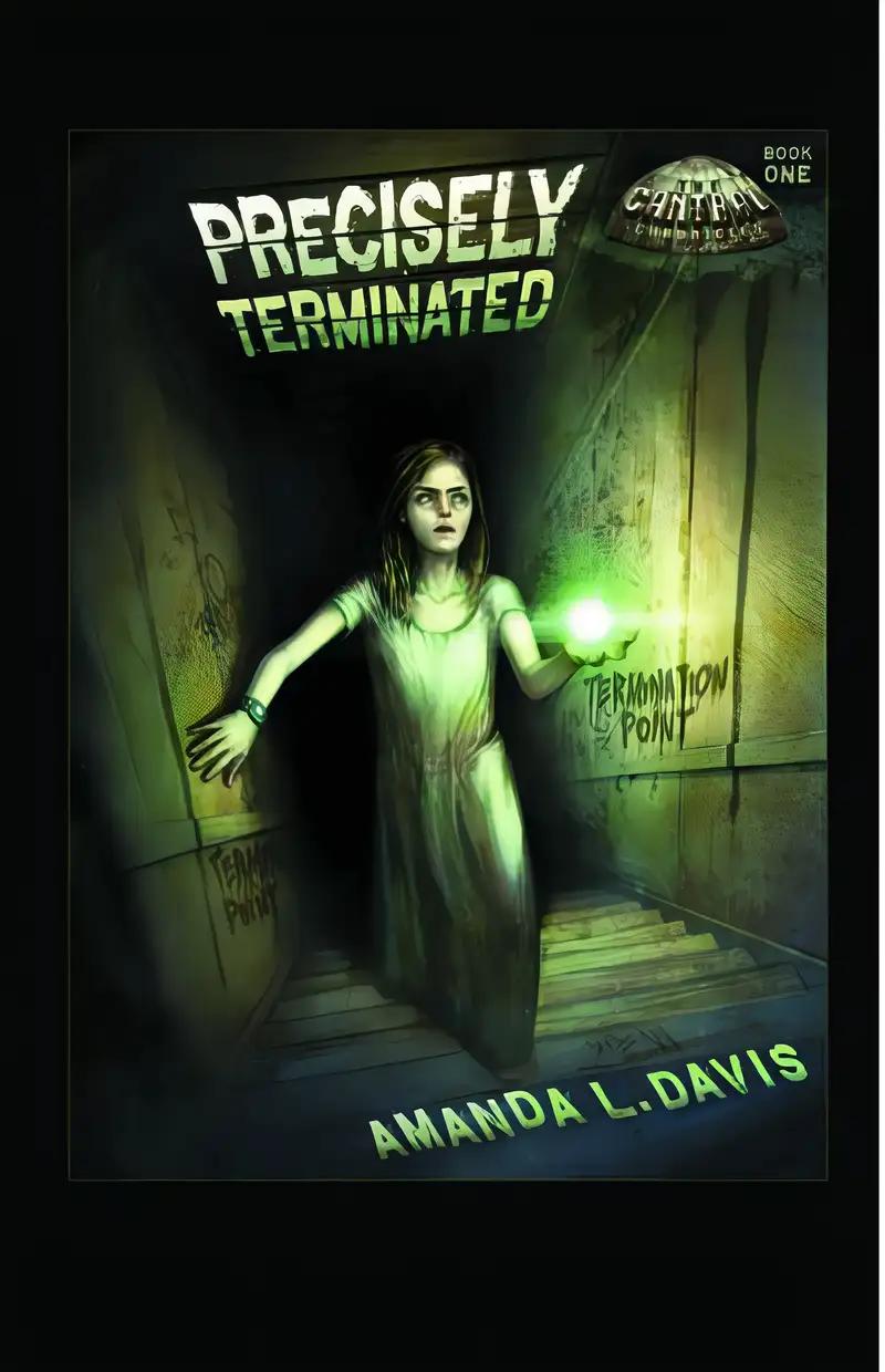 Precisely Terminated (Volume 1) (The Cantral Chronicles)