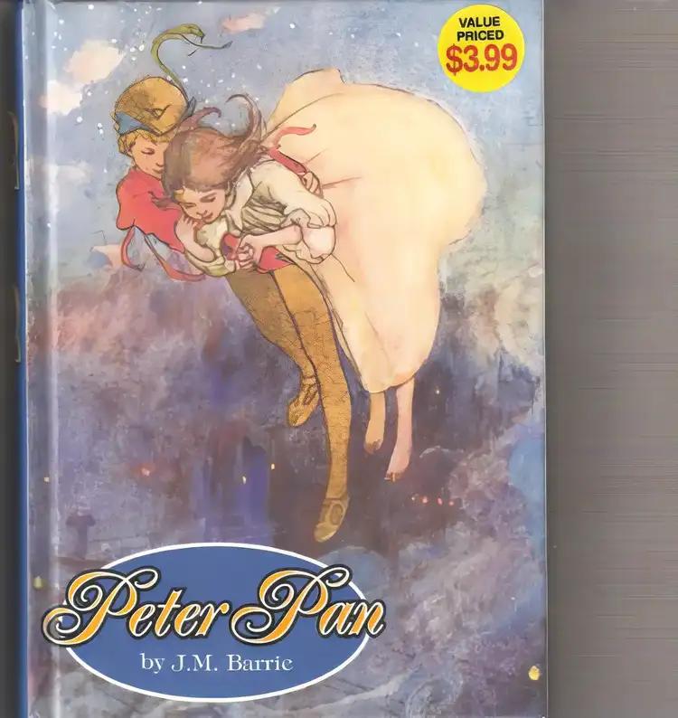 J. M. Barrie's Peter Pan & Wendy