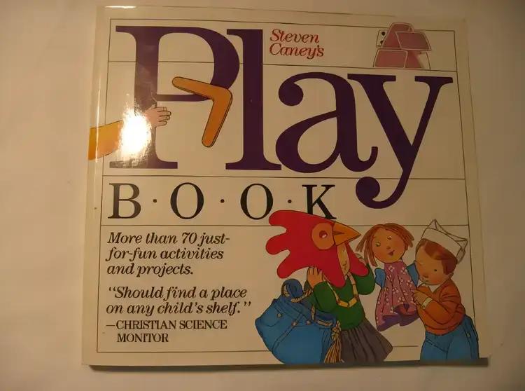 Steven Caney's Playbook