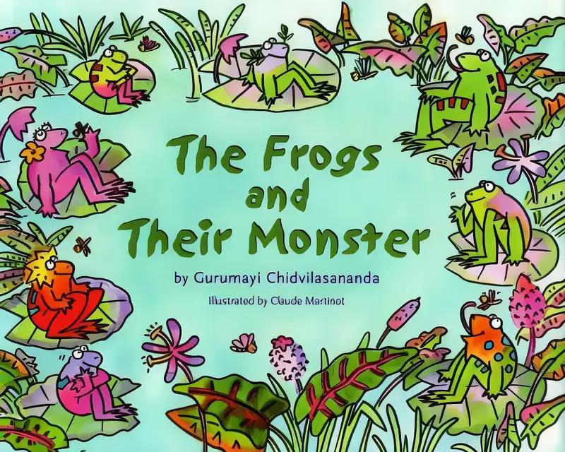 The Frogs and Their Monster