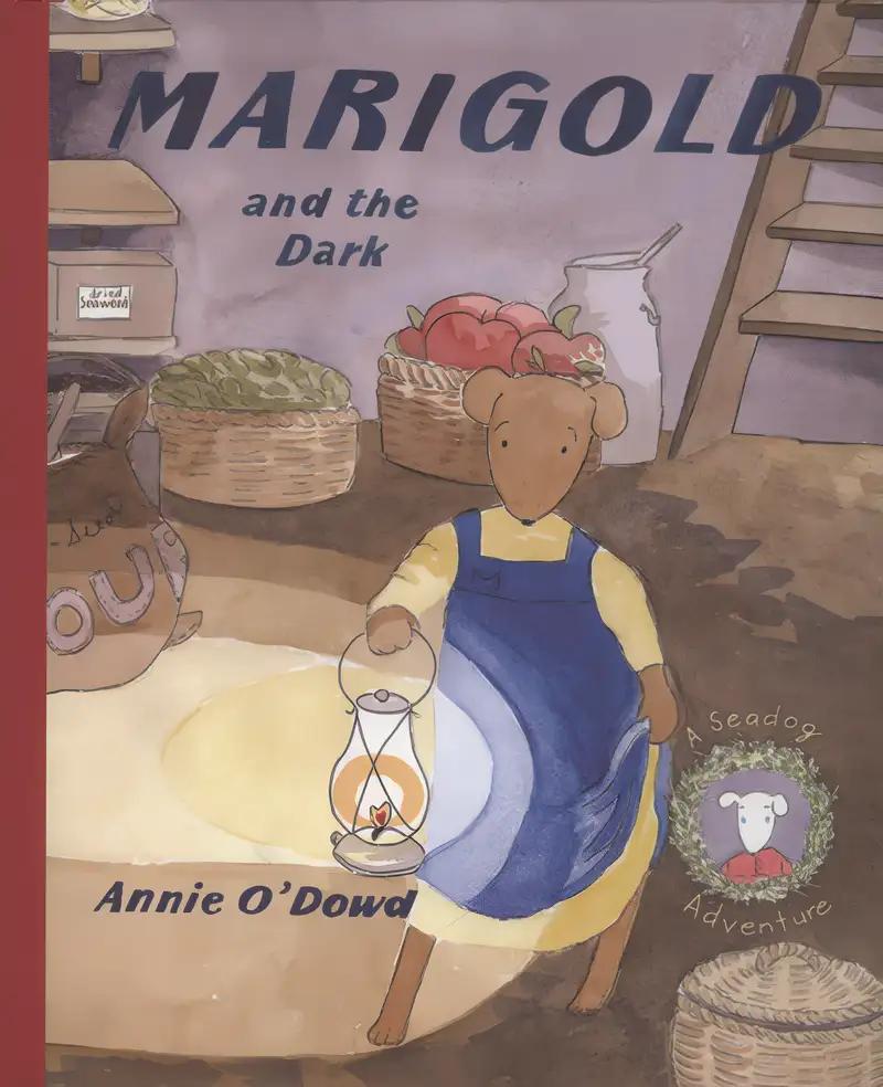 Marigold and the Dark (Seadogs Series)