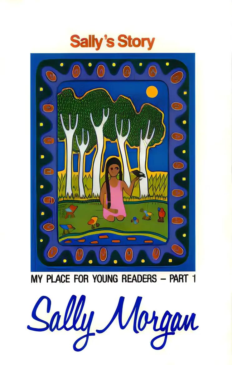 Sally's Story (My Place for Junior Readers)