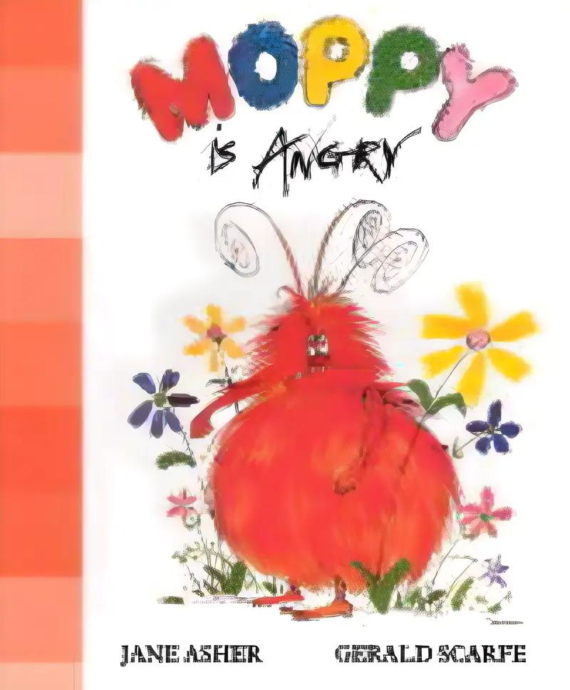 Moppy Is Angry