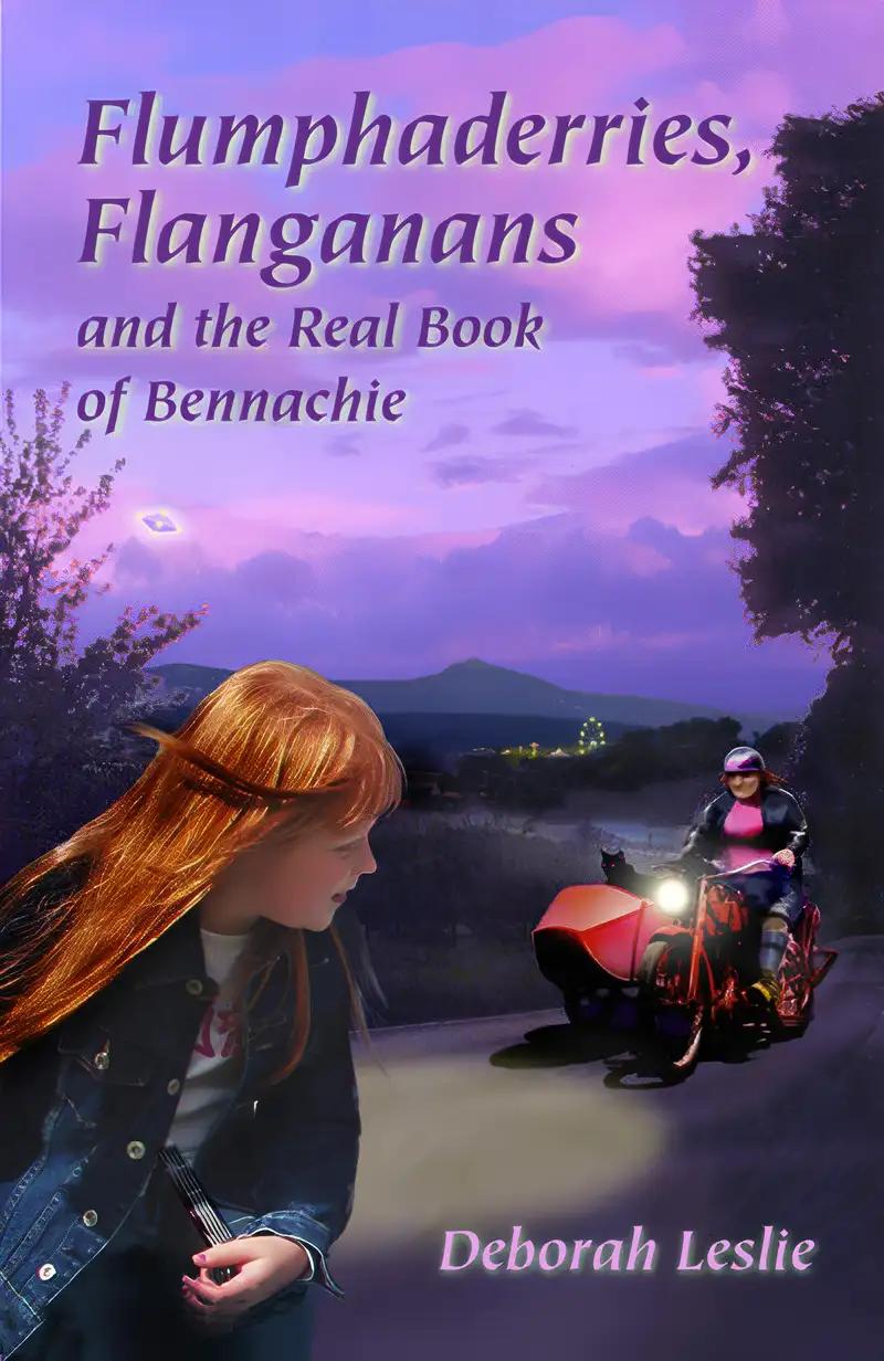 Flumphaderries, Flanganans and the Real Book of Bennachie