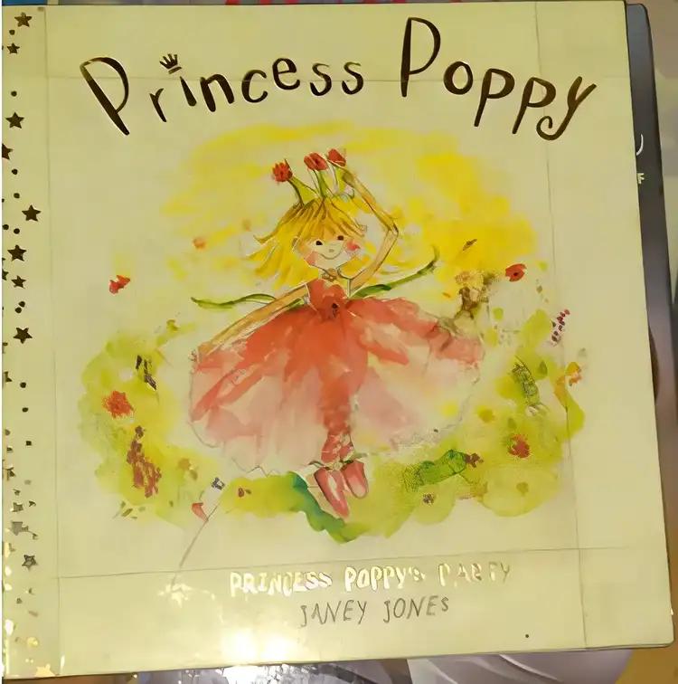 Princess Poppy's Party