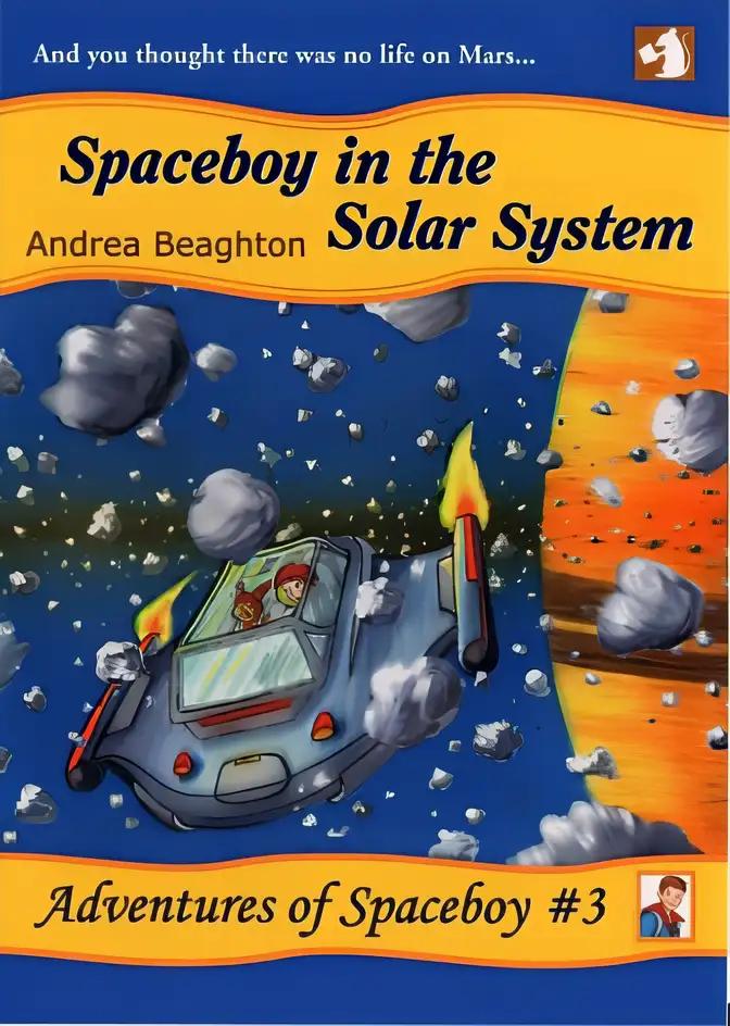 Spaceboy in the Solar System (Adventures of Spaceboy)