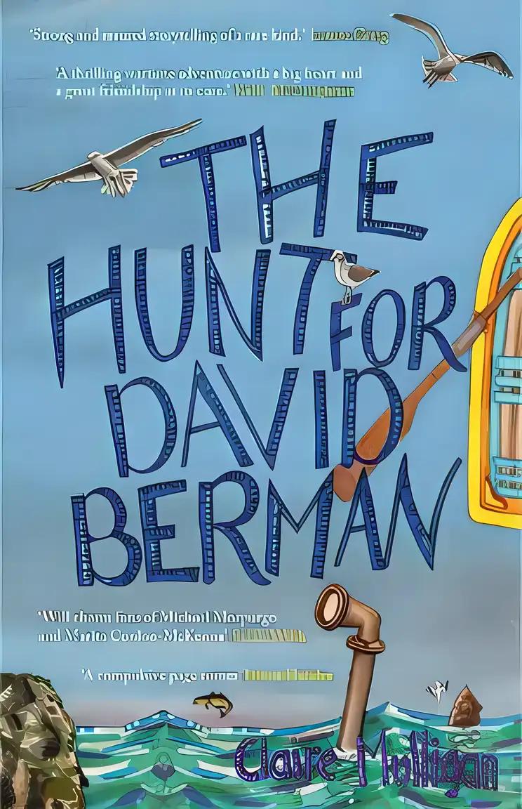 The Hunt for David Berman