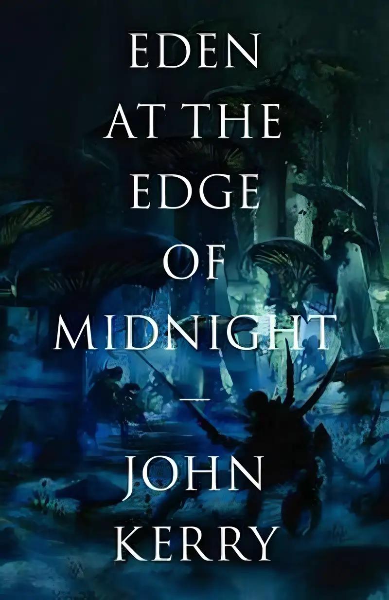 Eden at the Edge of Midnight (The Vara Volumes Book 1)