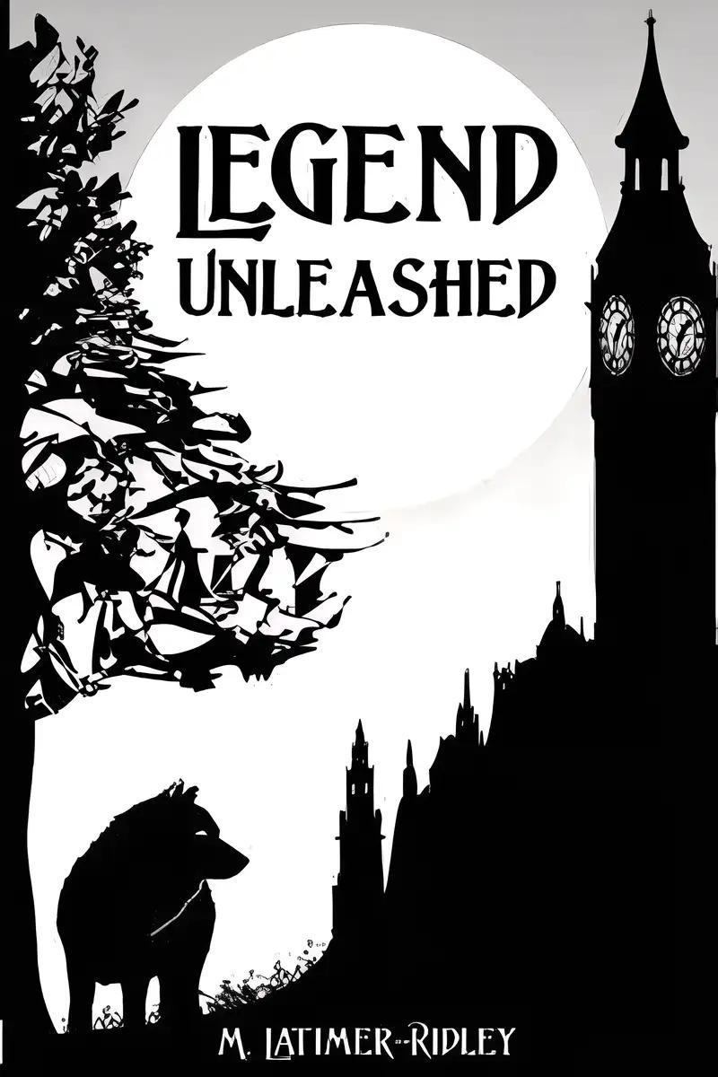 Legend Unleashed (Keeping Secrets Book 1)