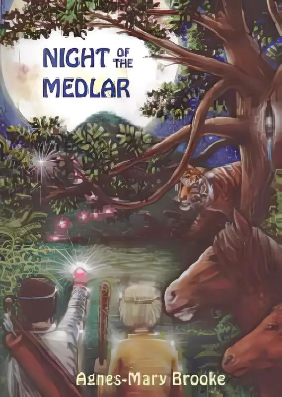 Night Of The Medlar (The Medlar Trilogy Book 1)