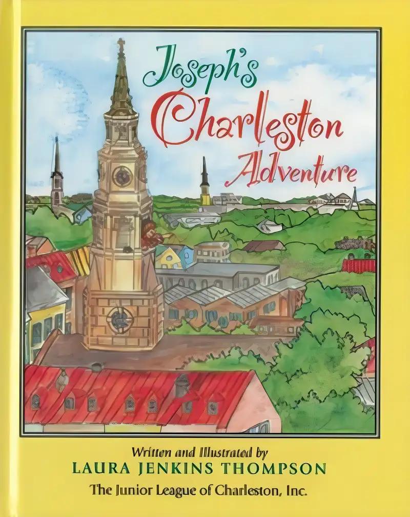 Joseph's Charleston Adventure