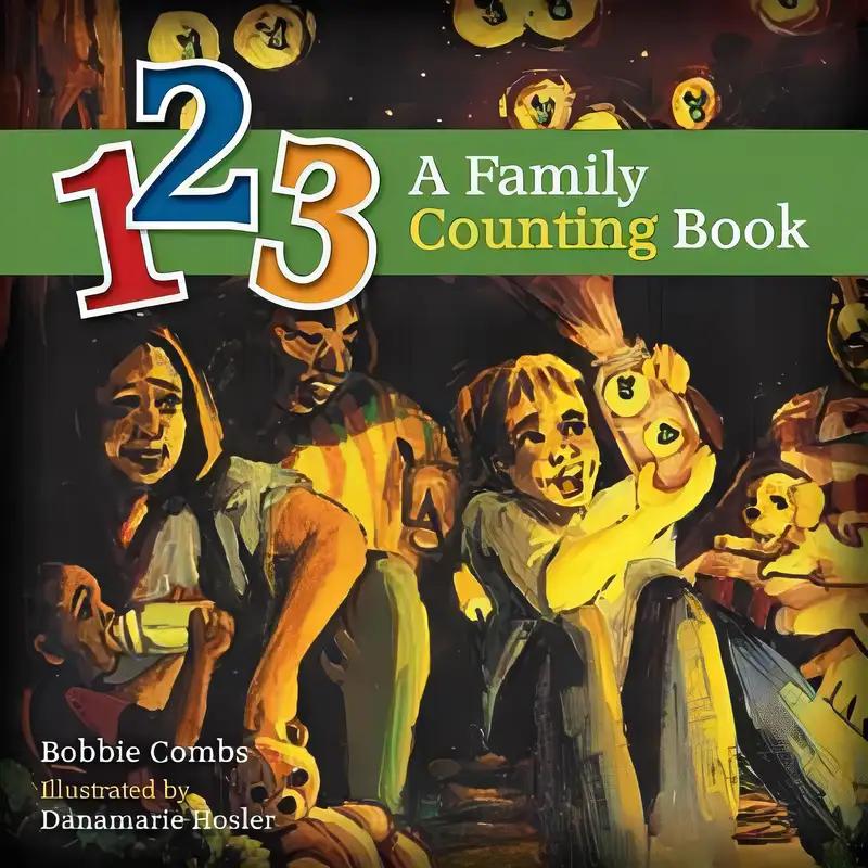 123 A Family Counting Book