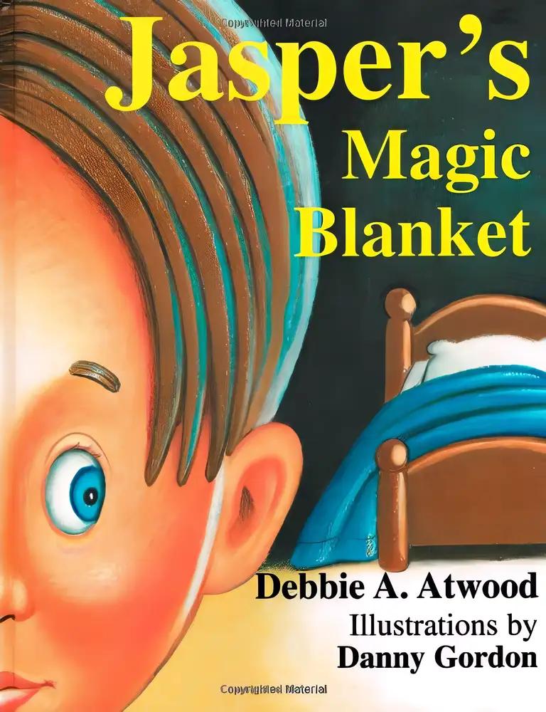 Jasper's Magic Blanket