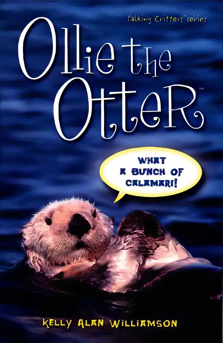 Ollie the Otter