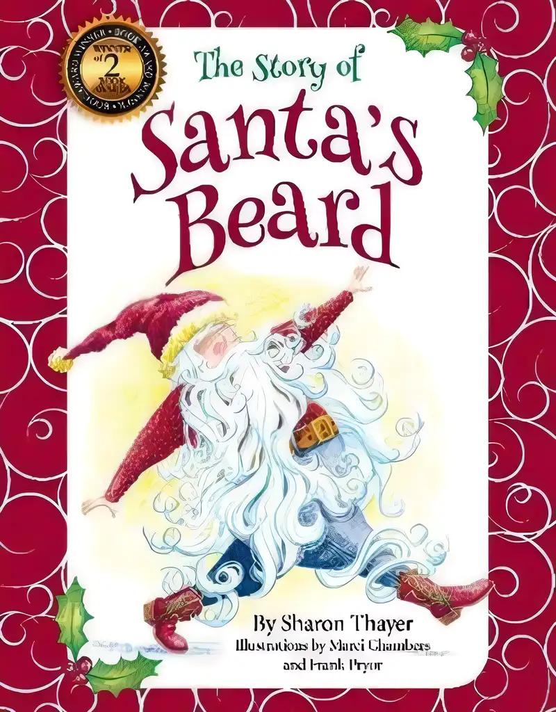 The Myth of Santa's Beard