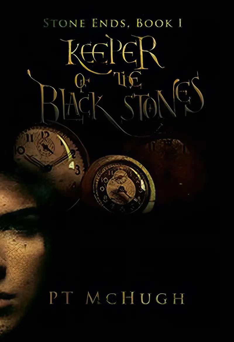 Keeper of the Black Stones (Stone Ends)