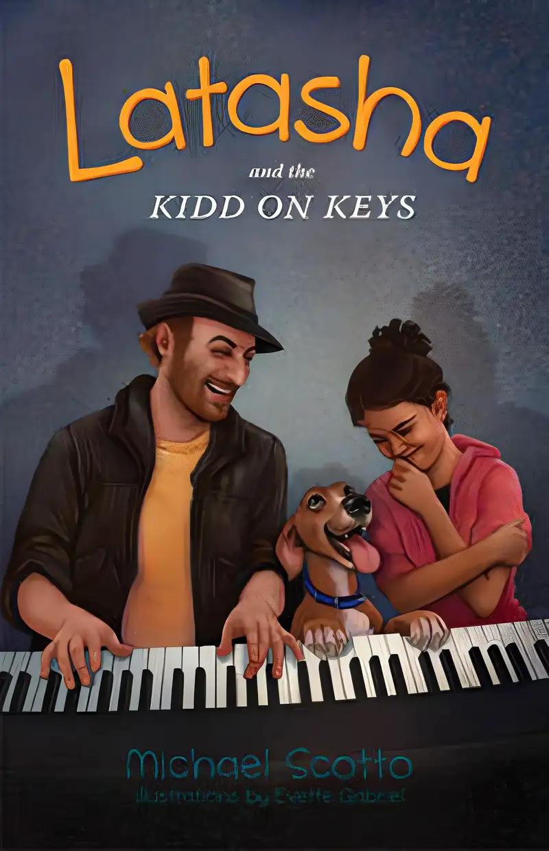 Latasha and the Kidd on Keys