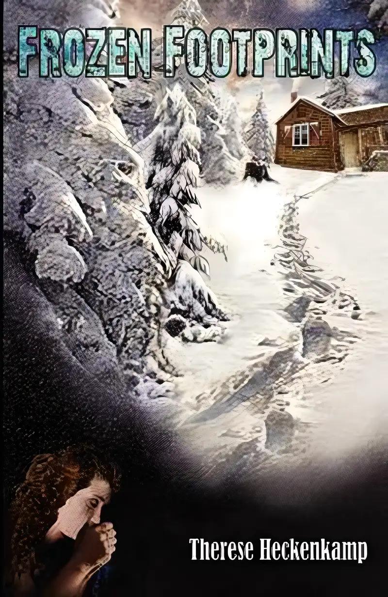 Frozen Footprints (Christian Suspense Thriller)