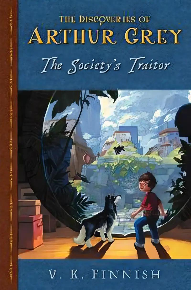 The Society's Traitor