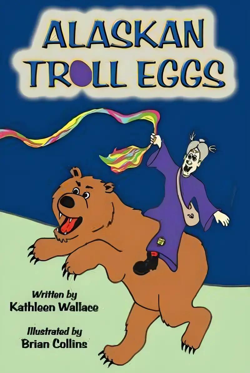 Alaskan Troll Eggs