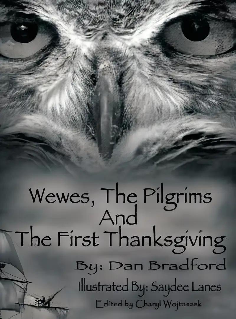 Wewes, The Pilgrims and the First Thanksgiving