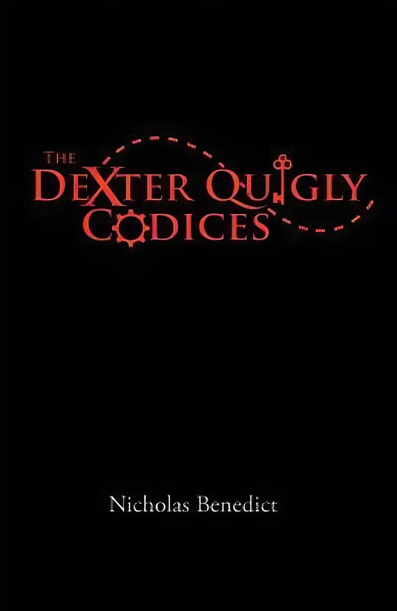 The Dexter Quigly Codices: An epic fantasy adventure for children age 9-12