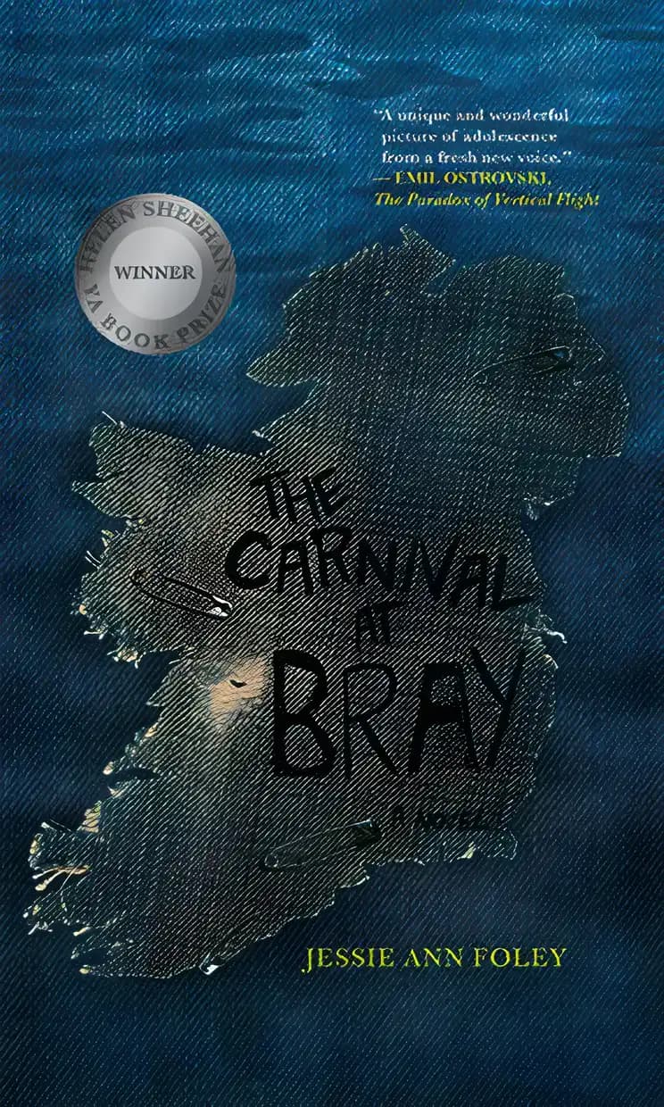 Book cover of 'The Carnival at Bray'