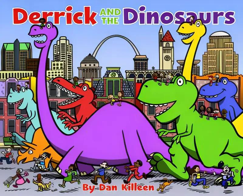 Derrick and the Dinosaurs