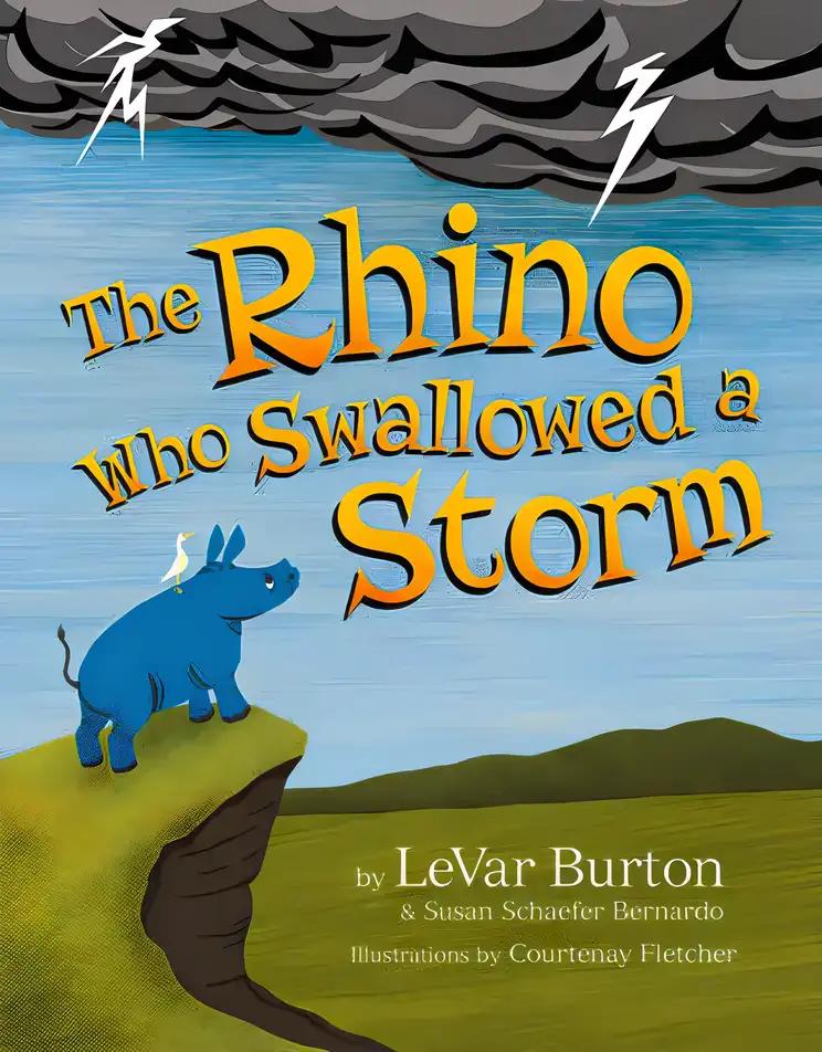 The Rhino Who Swallowed a Storm