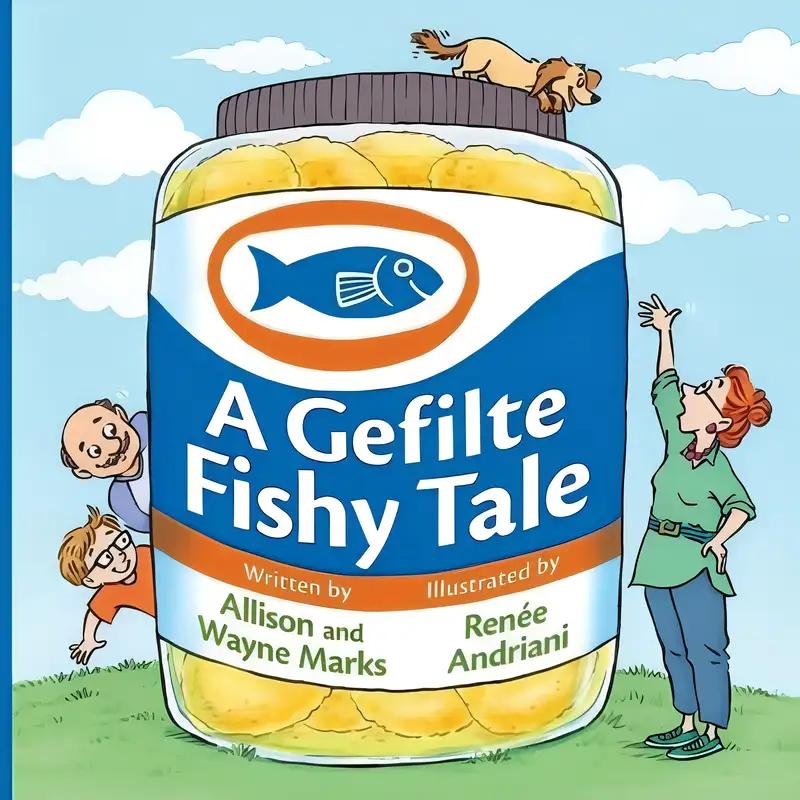 A Gefilte Fishy Tale