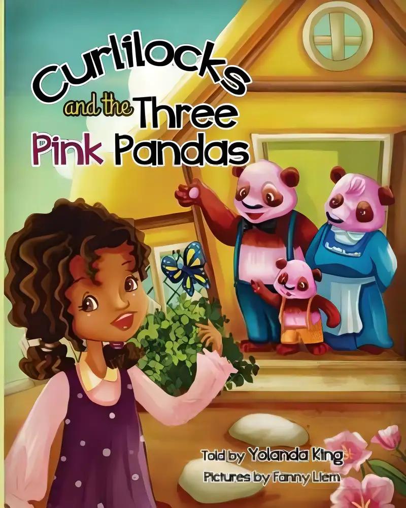 Curlilocks and the Three Pink Pandas