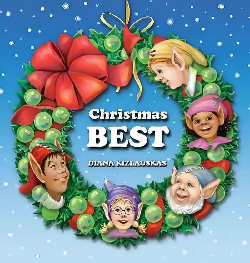 Book cover of 'Christmas Best'