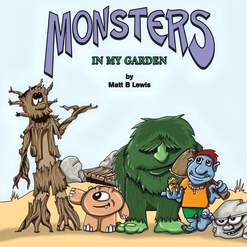 Monsters In My GArden