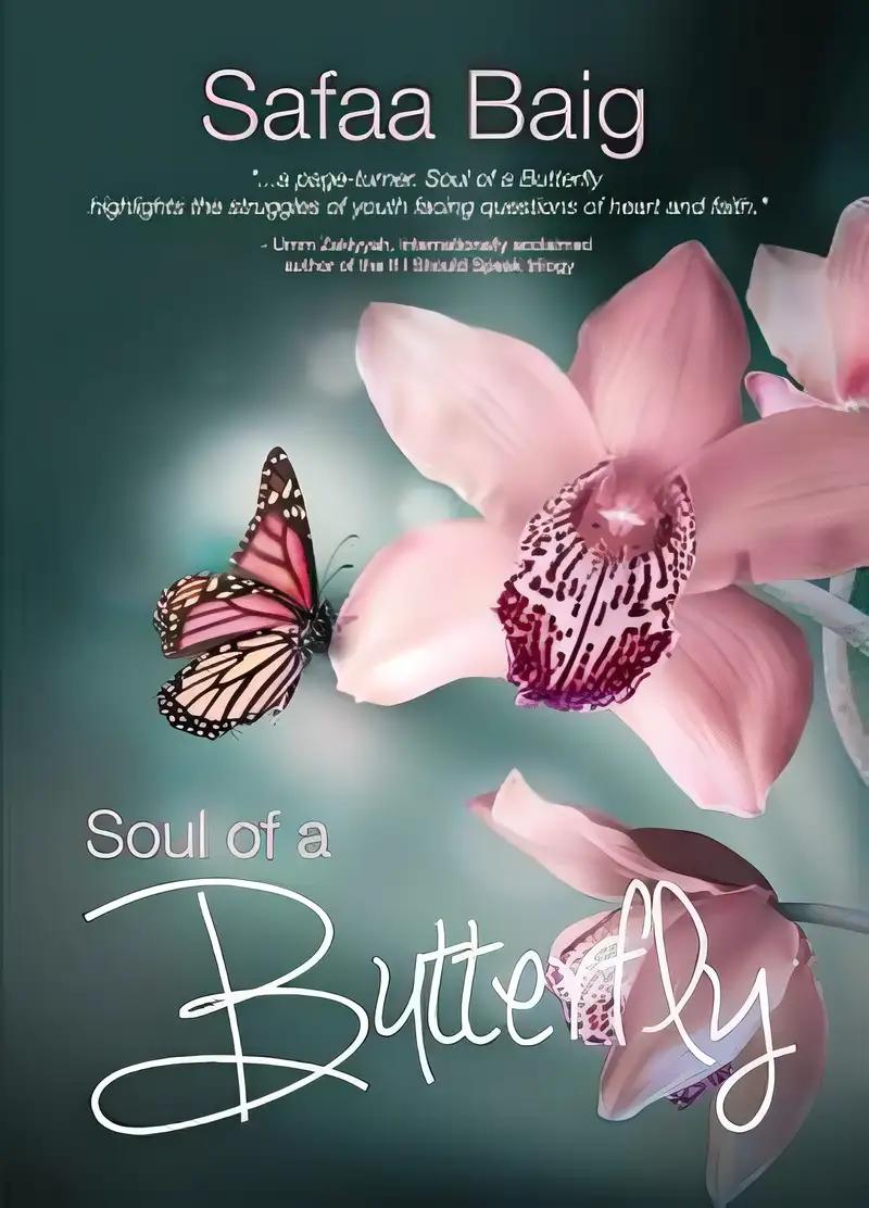 Soul of a Butterfly